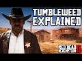 Why Was Tumbleweed Abandoned? | Mystery Solved (Red Dead Redemption 2)