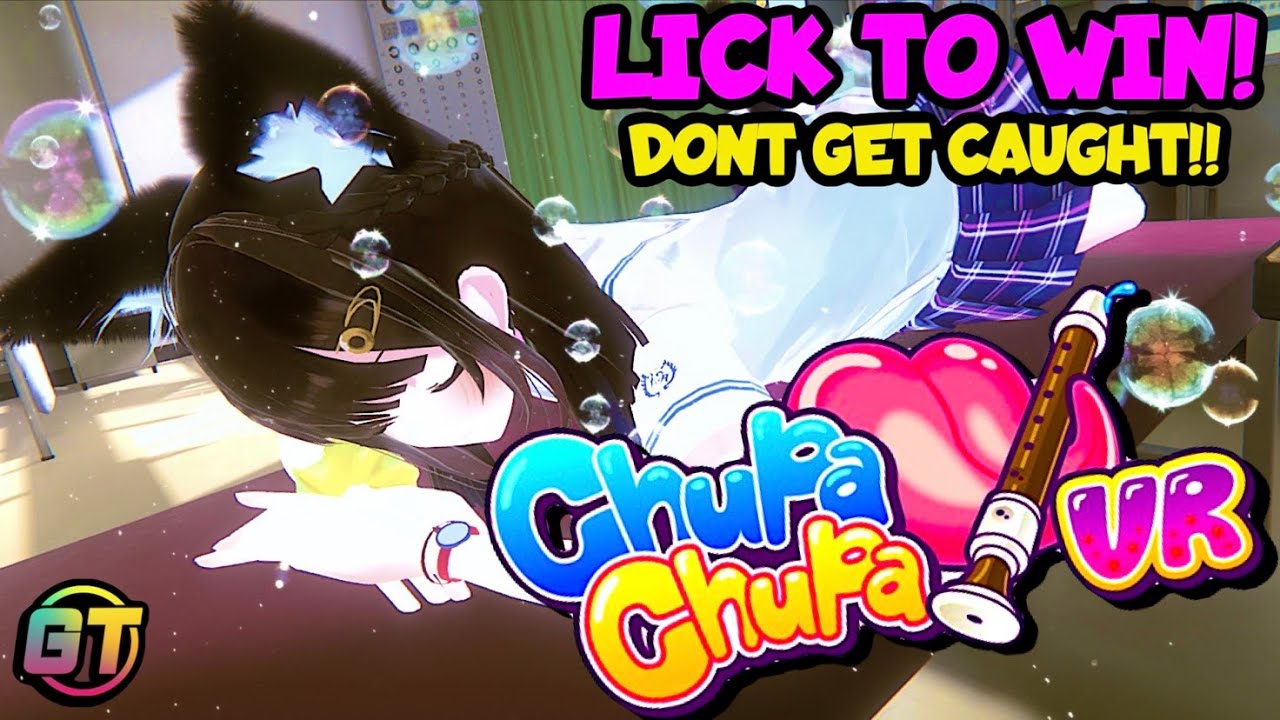 Licking Games