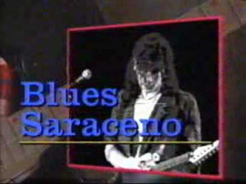 Blues Saraceno - Reh Video Intro