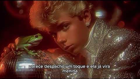 Thumbnail of Predador de Perereca (cover + lyrics)