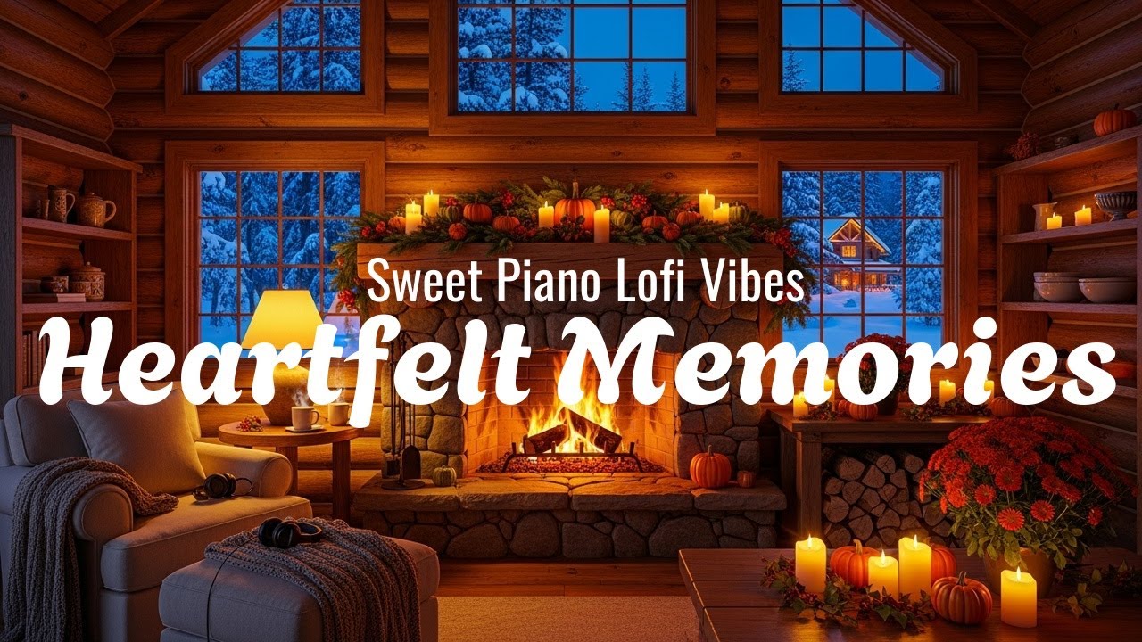 [ Love Lofi #51 ] You Make Me Smile 😊 Warm Lofi