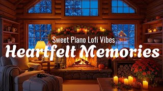 [ Love Lofi #51 ] You Make Me Smile 😊 Warm Lofi screenshot 4