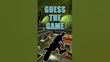 Guess the Game From a SINGLE FRAME!  #shorts #gaming #nostalgia #gamingtrivia
