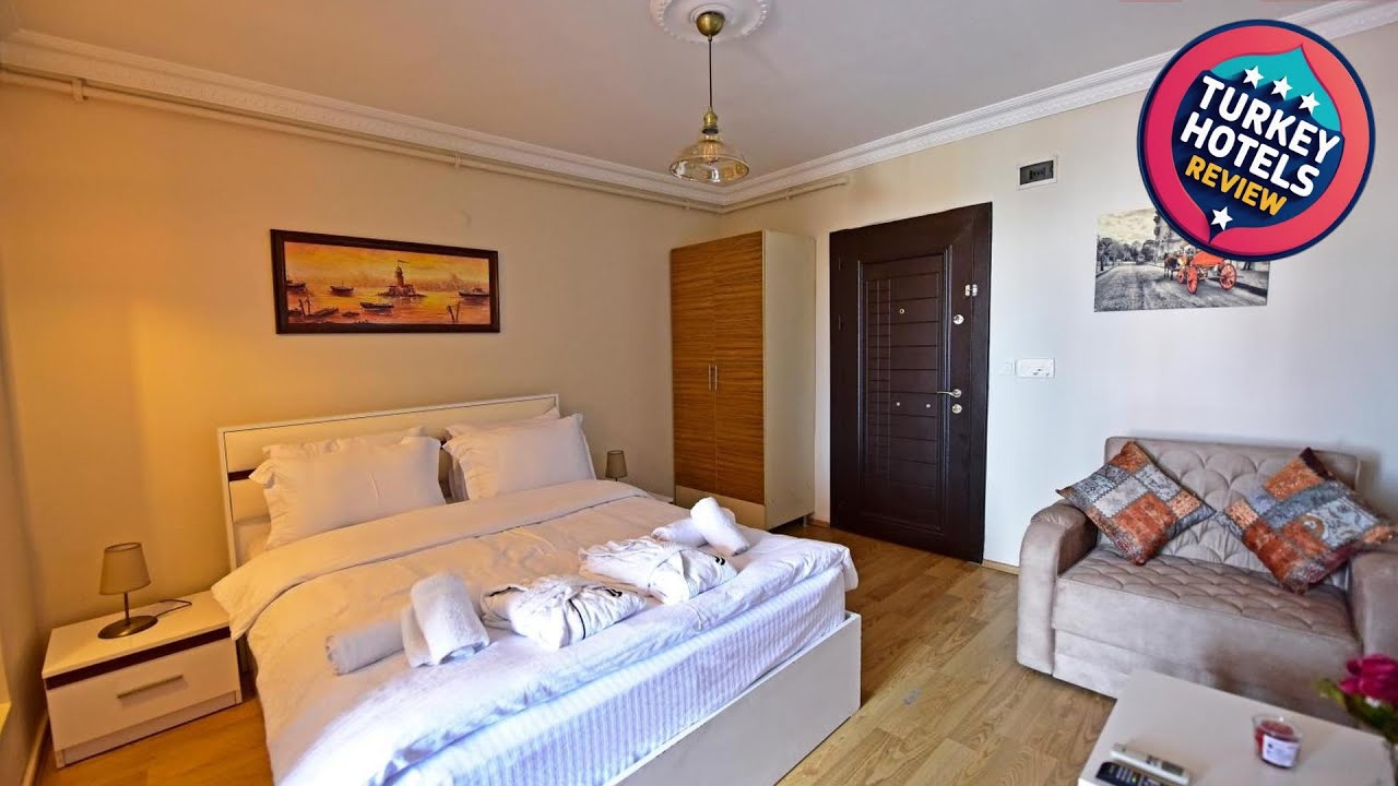 Sunshine Taksim Suite | İstanbul, Turkey | Hotel Review 🛏️