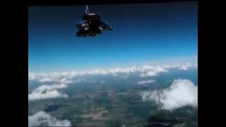 Hell yes went skydiving!!!!!
