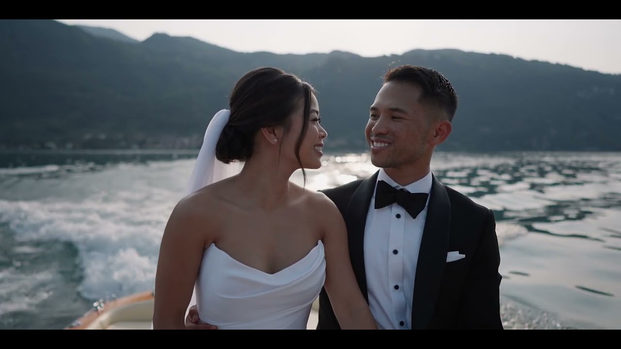 A sweet Lake Como Wedding - Villa Lario Resort