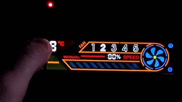 First PC Build- NZXT Sentry 2 Fan Controller