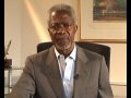 A message from Kofi Annan on One Young World