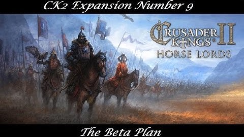 CK2 - Horse Lords - 05 - Minor Clan & Subjugation CB [With DLC]