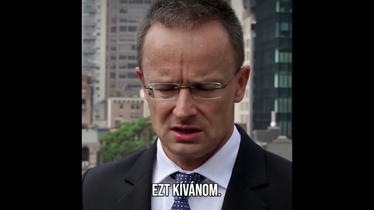 Elegánsan tette helyre luxemburgi kollégáját Szijjártó Péter