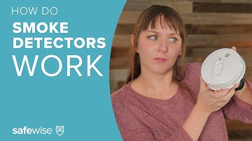 How Do Smoke Detectors Work? | SafeWise