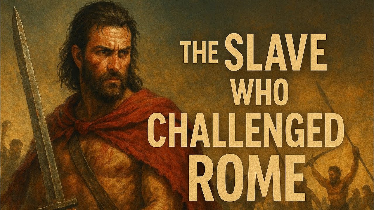 Spartacus: The Slave Who Challenged Rome