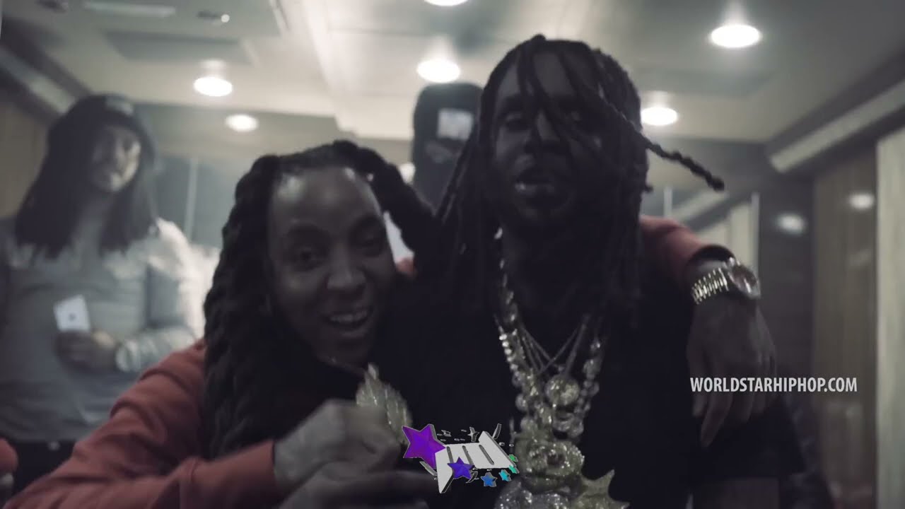 CHIEF KEEF X ALMEDA (SOLANGE)