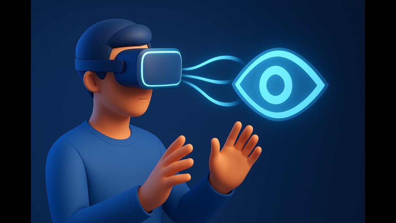 Immersive Applications - Visual Immersion - YouTube