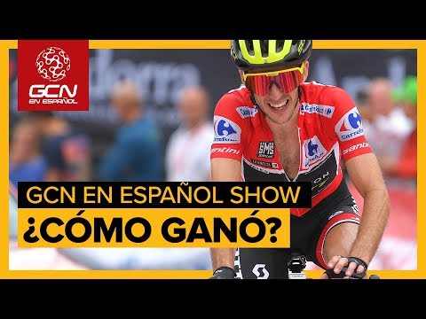 Video: Vuelta a España 2018: Simon Yates sella un gran año para el ciclismo británico con la victoria general