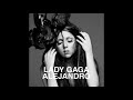 Lady Gaga - Alejandro (Audio, High Pitched  0.5 version)