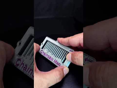 Turning IRIS OUT Into A Musical Fidget Chainsaw Man Kida Generator