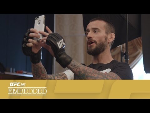 UFC 203 Embedded: Vlog Series - Episode 3