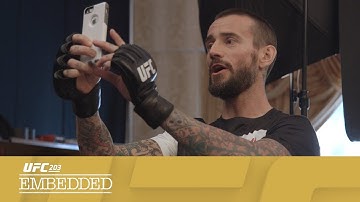 UFC 203 Embedded: Vlog Series - Episode 3