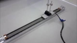 Input shaping control