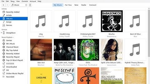 [Fix] iTunes Duplicates Playlist When Syncing