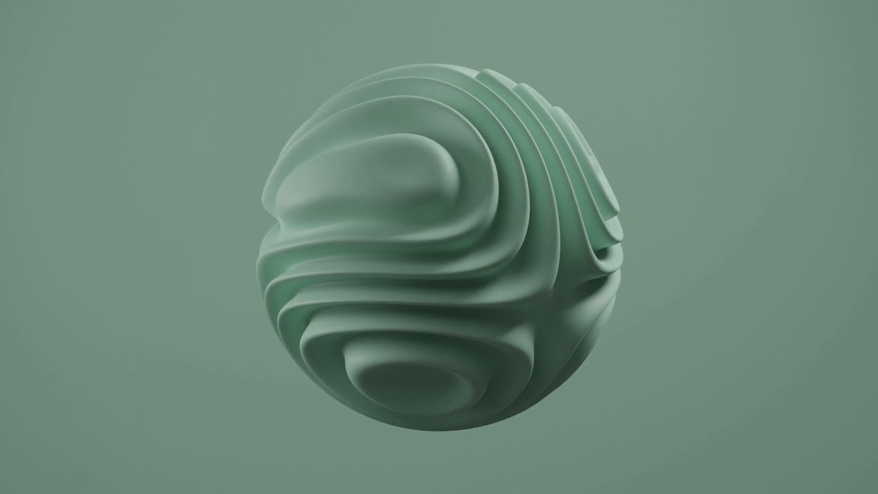 Node-Based Organic Animation