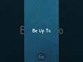 Be Up To 🤔 What Does It Mean? English Explained #phrasalverbs #phrases #expression #meaning #esl