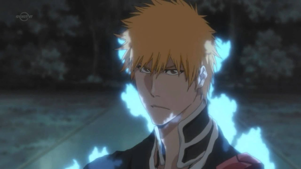 Bleach AMV Final Battle Ichigo vs Ginjo YouTube