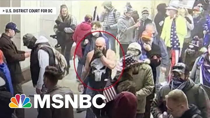 Proud Boy Sentenced To 4.5 Years In Prison In Jan....