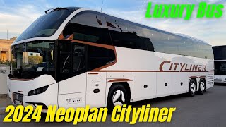 2024 Neoplan Cityliner Review  Interior and Exterior Walkaround | TruckTube
