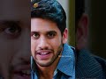బ్రహ్మి ని పెద్ద బకరా చేసిన నాగ చైతన్య 😂 | Dohchay Movie | Naga Chaitanya | Brahmanandam | #YTShorts