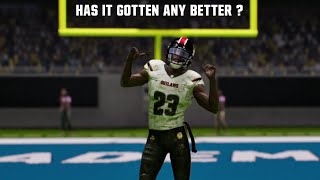 Outlaws Dynasty : Has this game gotten any better ?  | Maximum Football |