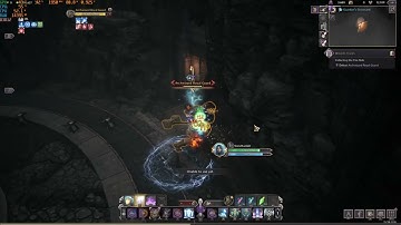 how to defeat archwizard royal guard throne and liberty