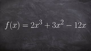 Determine If a Function is Odd Even or Neither