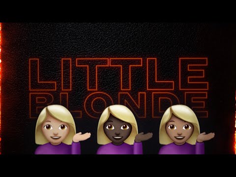 Young LS - Little Blonde (Official Lyric Video) 