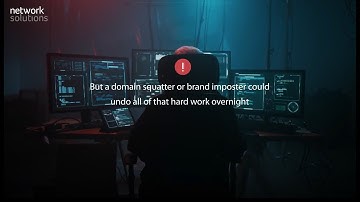 Stop Domain Squatters with Trademark Domain Protection from GlobalBlock