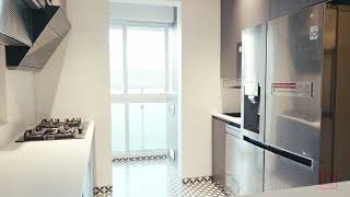 Elegant 3 BHK Flat in Lokhandwala