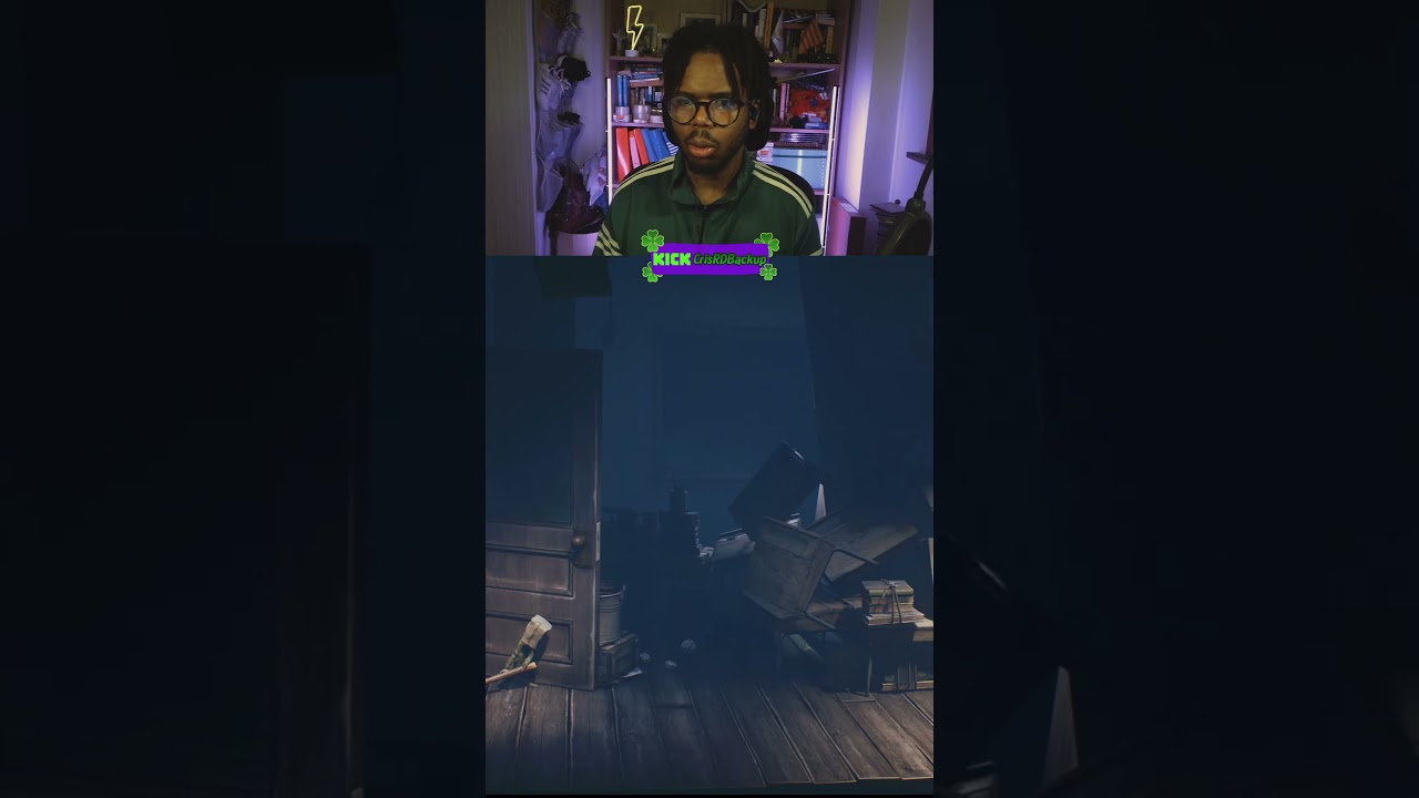 🔥LA VENGANZA DE SIX!✨| LITTLE NIGHTMARES 2 - PS5 4K 60 FPS 🇮🇹 🇩🇴!