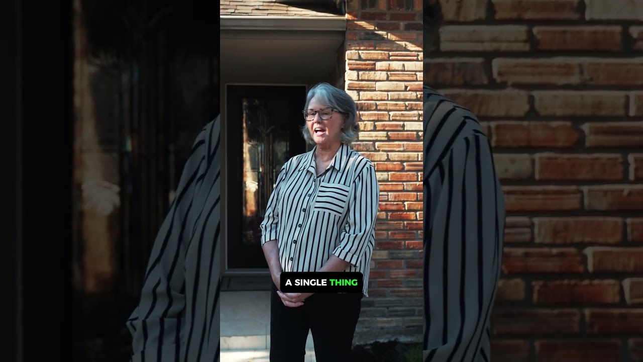 Client testimonial video