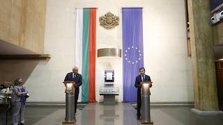 Хрисохоидис:Целта на сътрудничеството е укрепване на отношенията и гарантиране сигурността в региона