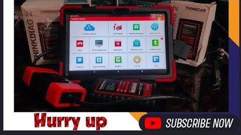 #thinkdiag 2 software activation #xdiag part 1