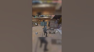 Gulag 1v1 CODM Tactics #codm #codmcollateral #codmobile #codmm