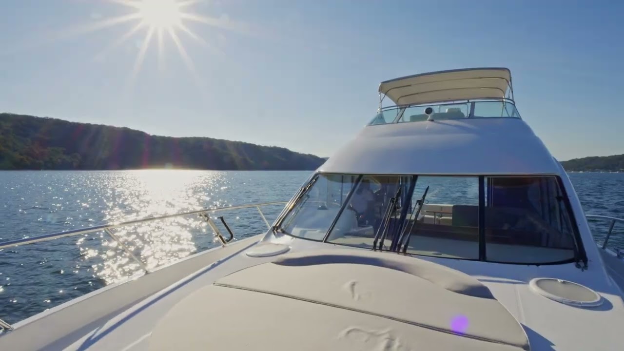 2010 Maritimo Aegean 50 for sale @ Andrew Moore Marine