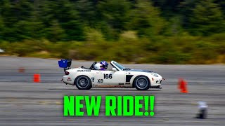 Autocross Rounds 12 and 13! New Ride! by Fix it Garage 106 views 9 months ago 21 minutes