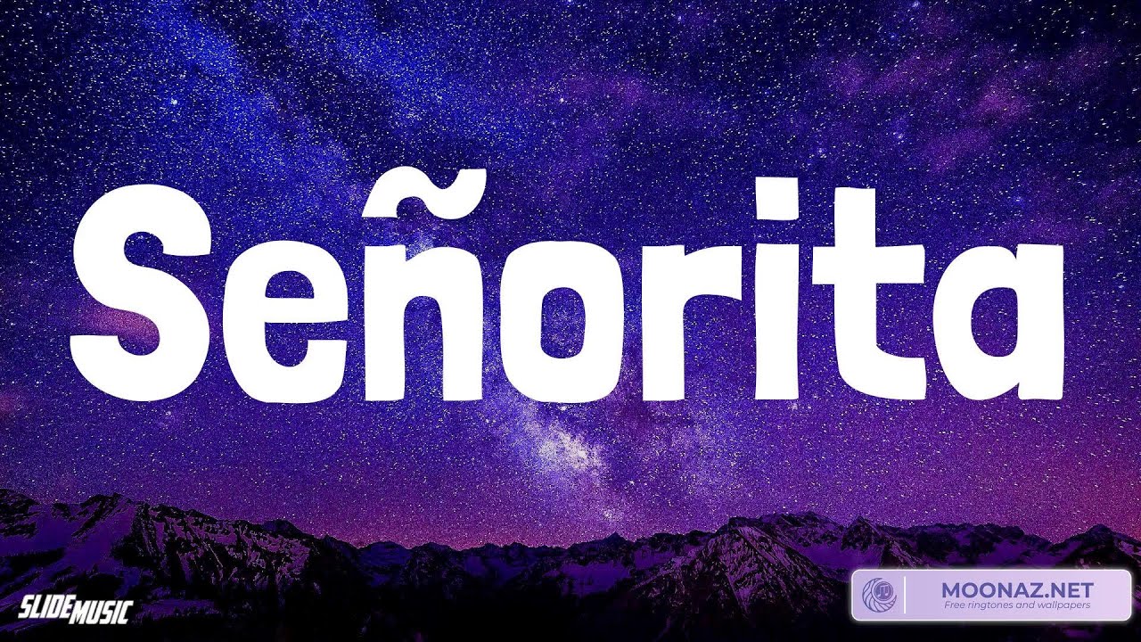 Señorita - Shawn Mendes Lyrics | Ed Sheeran, One Direction, Ali Gatie,...Mix Señorita - Shawn Mendes Lyrics | Ed Sheeran, One Direction, Ali Gatie,...Mix