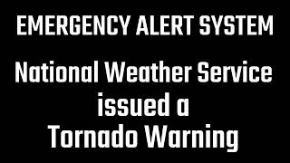 EAS Tornado Warning (Ashton County, NC Again?!)