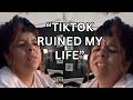 TophiaChu Has Meltdown Over TikTok Ruining Her Life