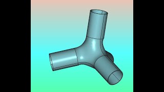 картинка: FreeCad четыре на 120