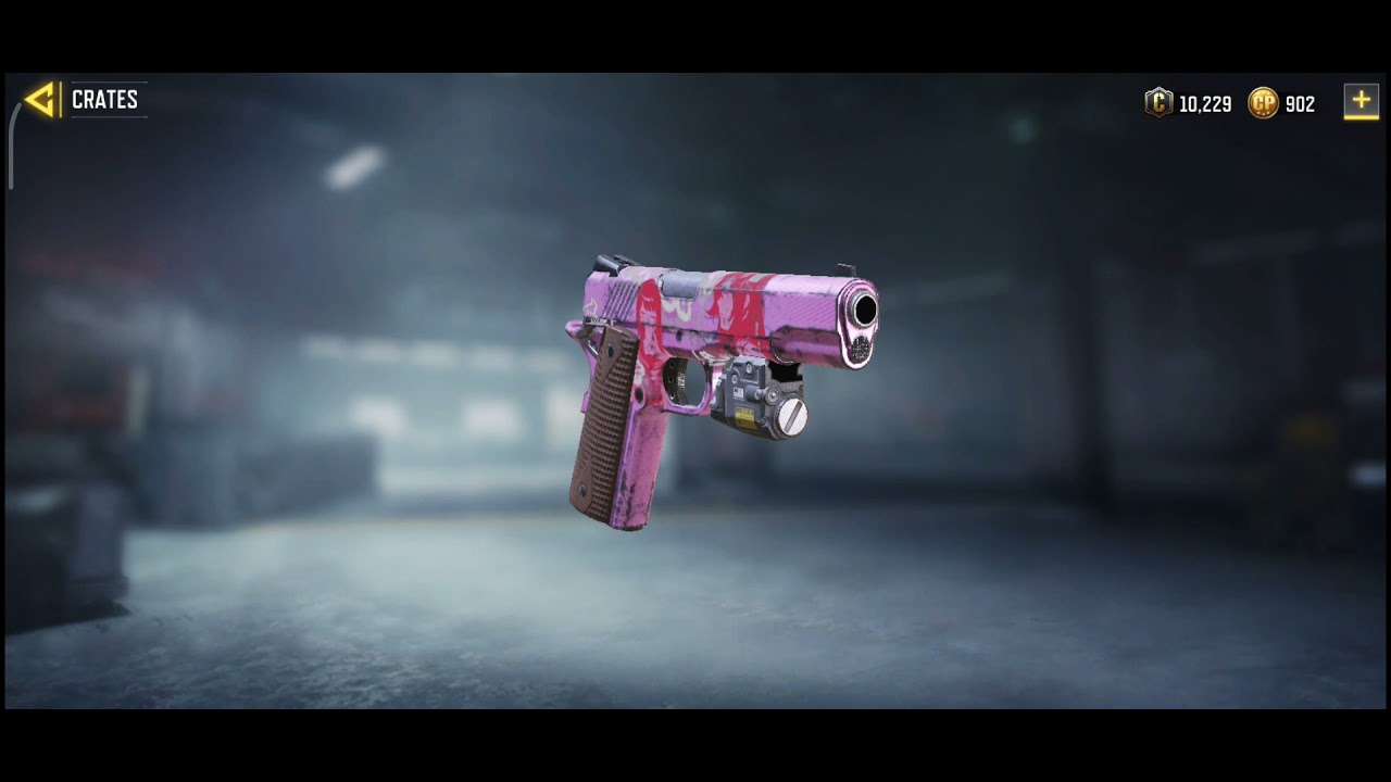 Anime Super Crate | Call of Duty Mobile | CODM