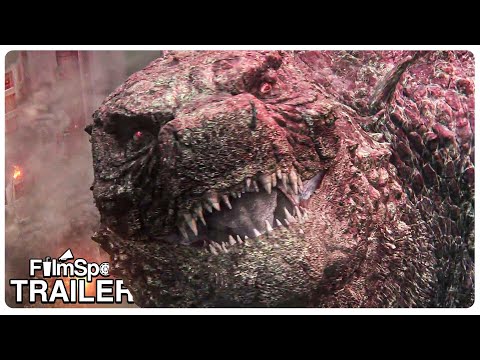 GODZILLA VS KONG "Hear Them Roar" Trailer (NEW 2021) Monster Movie HD